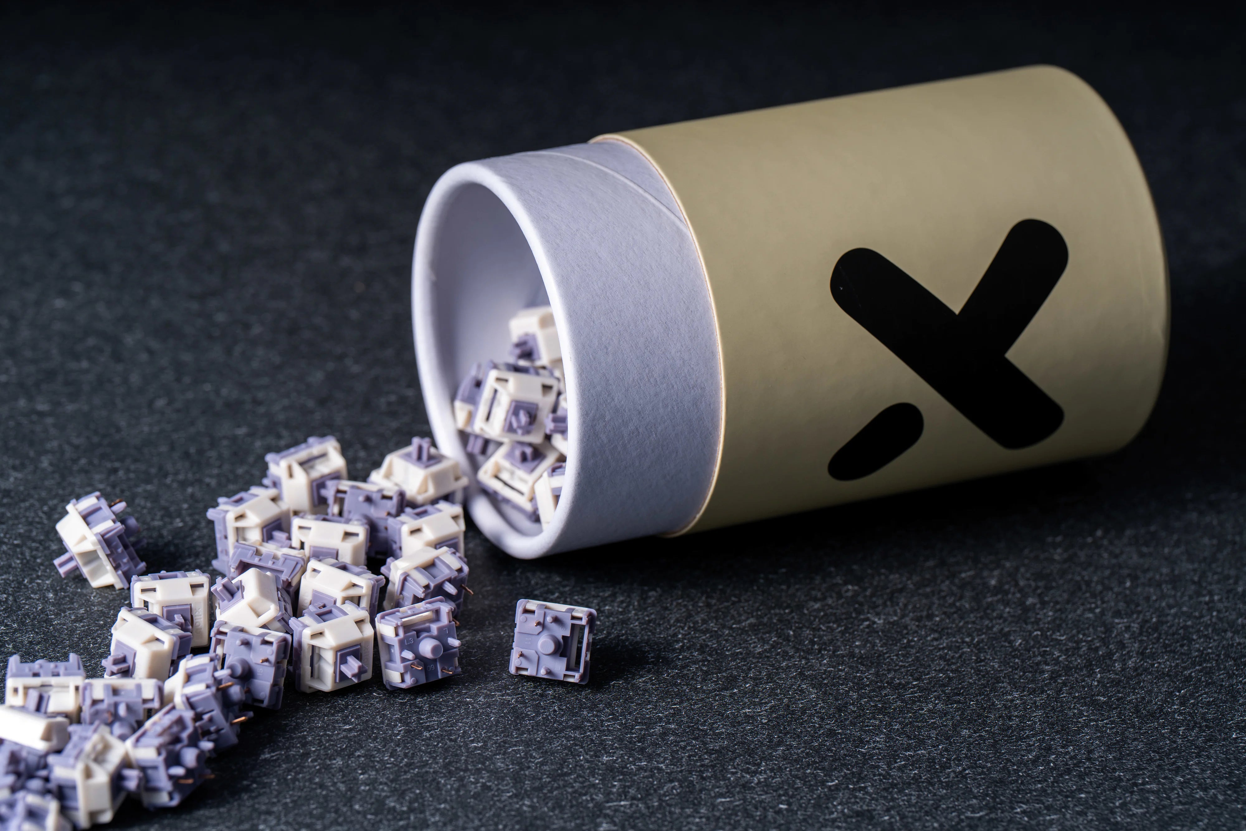 XLLAB x HMX Yamatake Tactile Switch